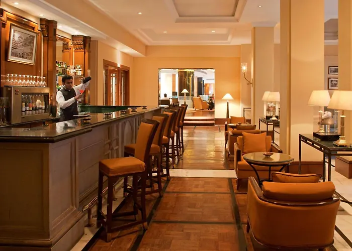 Radisson Blu Plaza Delhi Airport Hotel