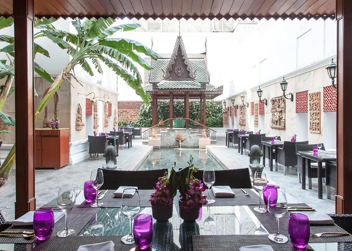 Imperial, New DelhiSpa Hotel