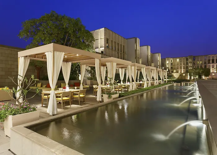 The Lodhi - A Member Of The Leading Hotels Of The World