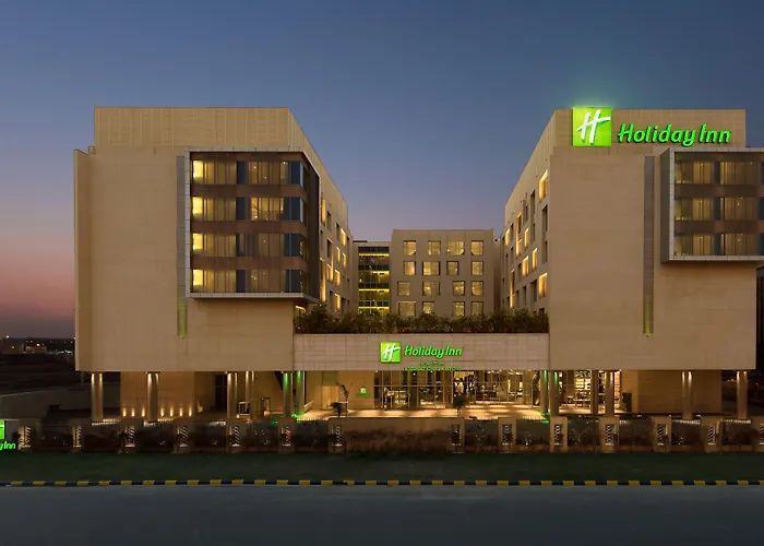 Holiday Inn New Delhi Aerocity By Ihg